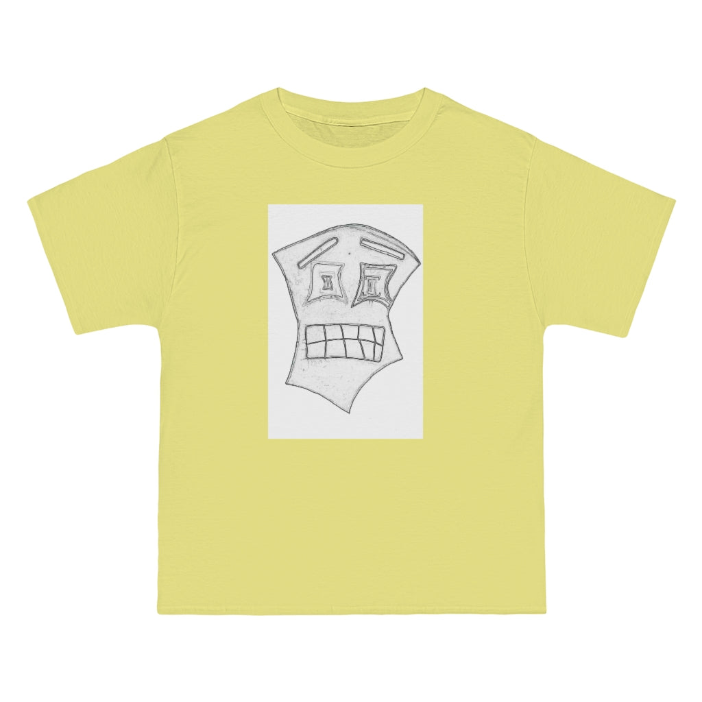 Trippy T-Shirt Version 1: Blank Canvas