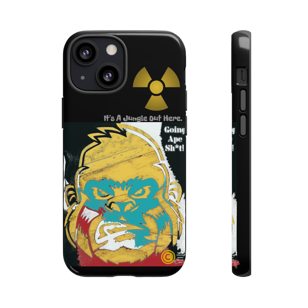 Nuclear Ape Sh*t Phone Case (Iphone & Android Available)