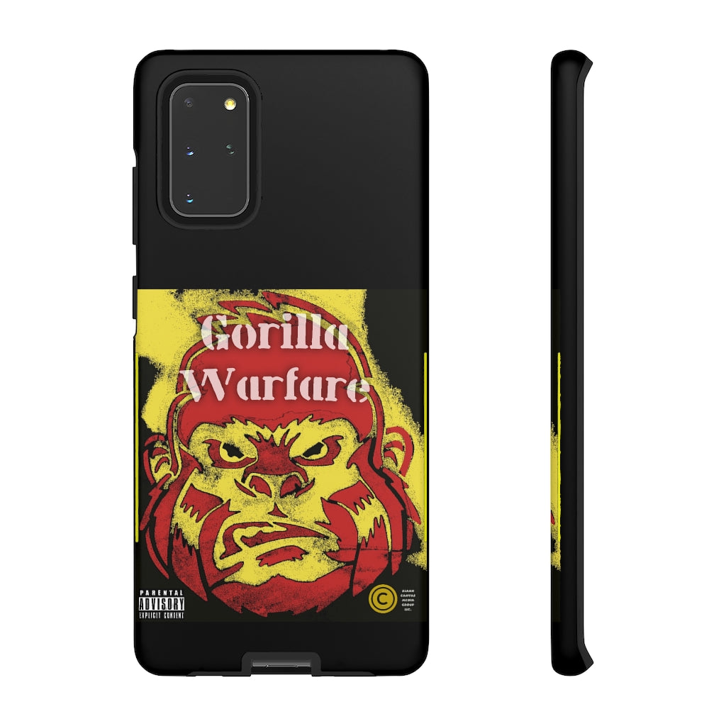 Album Cover Concept Art Phone Case (iPhone & Android Available)