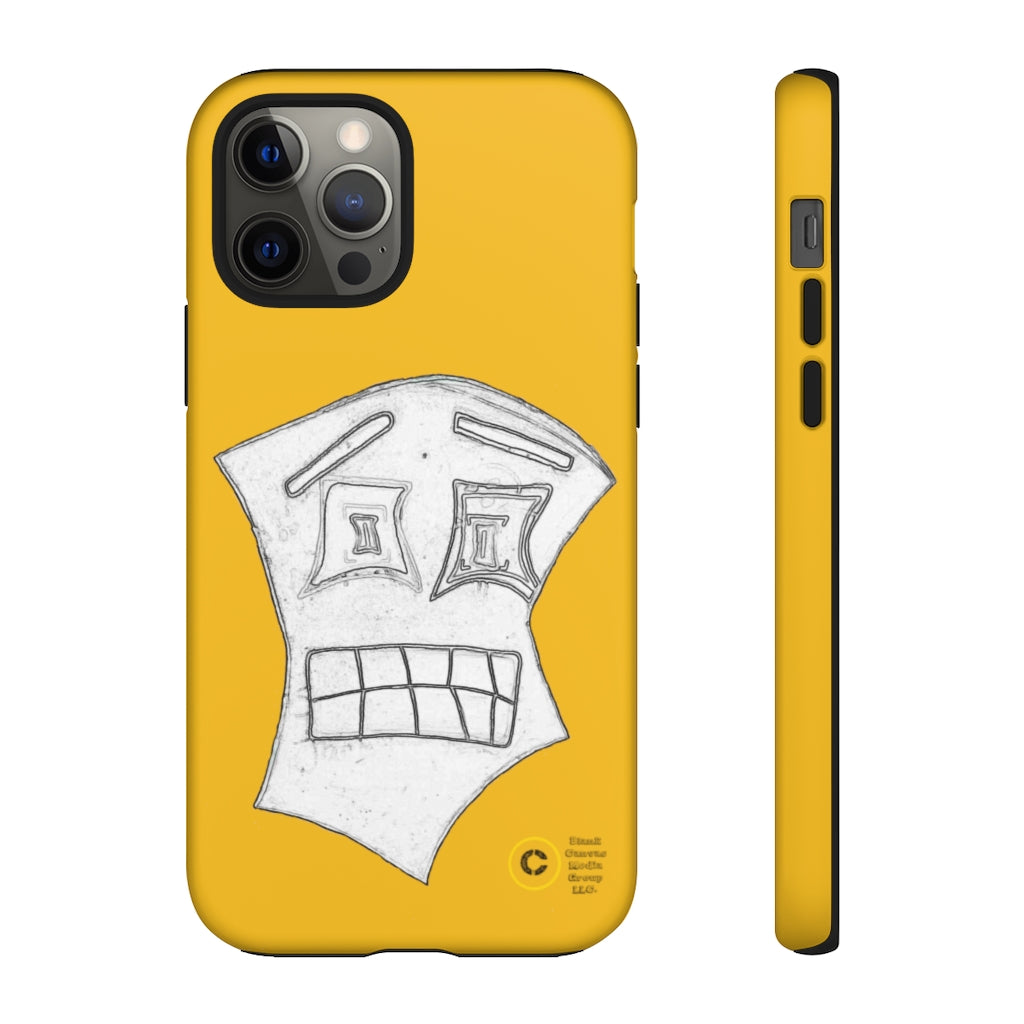 Trippy DIY Phone Case