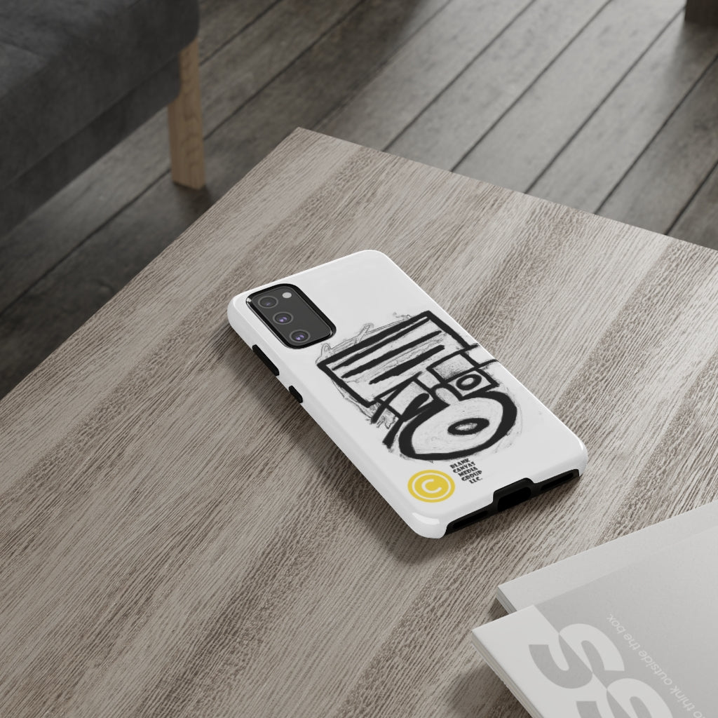 Lé Face DIY Phone Case (Iphone & Android Available)