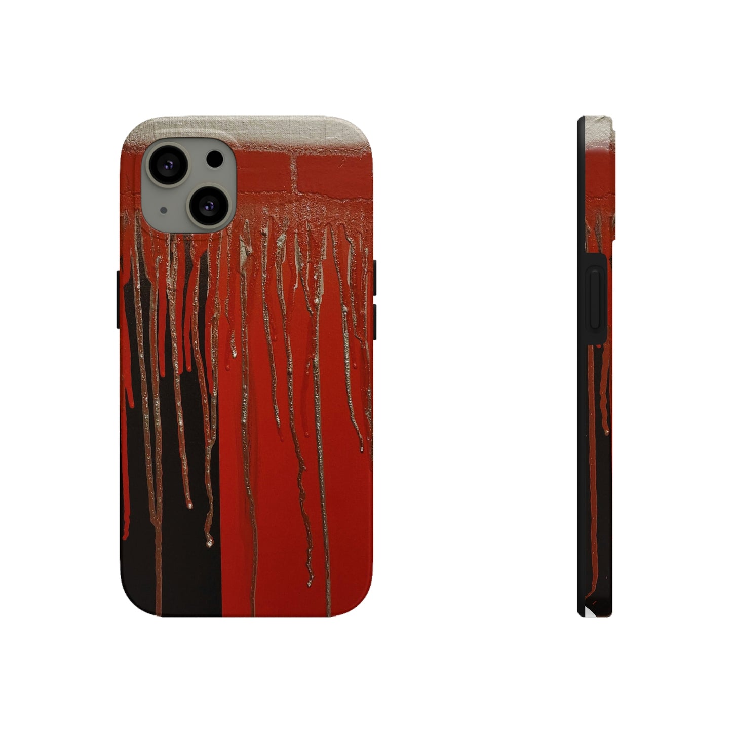 Paint The Town Red Tough Case (Iphone Exclusive Colorway)