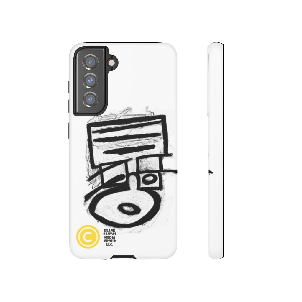 Lé Face DIY Phone Case (Iphone & Android Available)