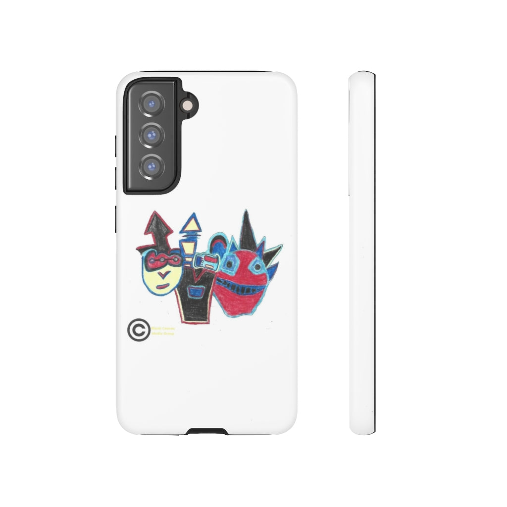 Mt. Paintmore Version: 1 Phone Case (Iphone & Android Available)