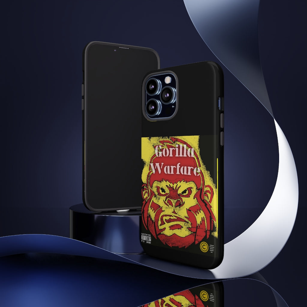 Album Cover Concept Art Phone Case (iPhone & Android Available)