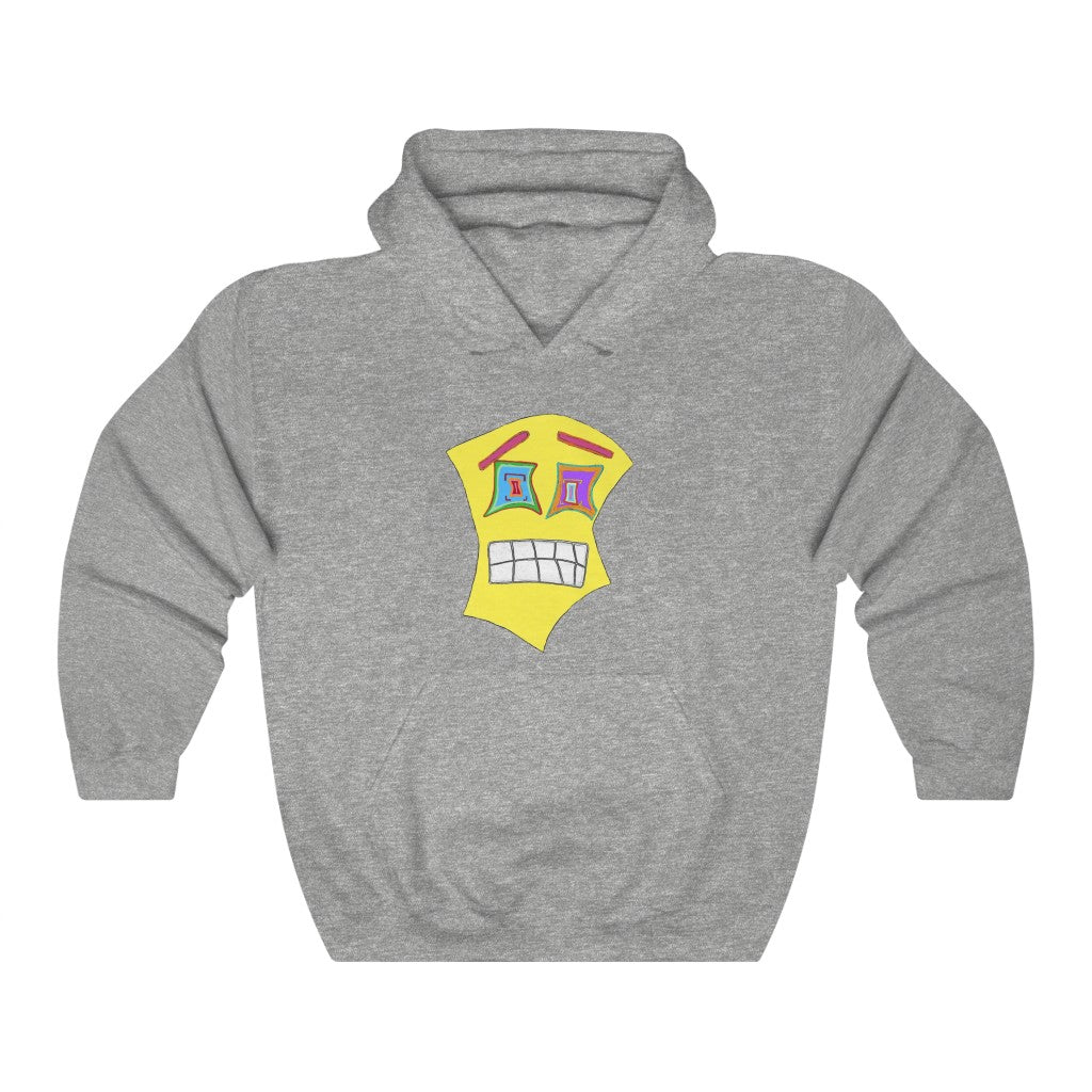 Trippy Yellow: Version 2