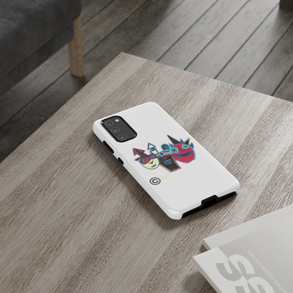 Mt. Paintmore Version: 1 Phone Case (Iphone & Android Available)