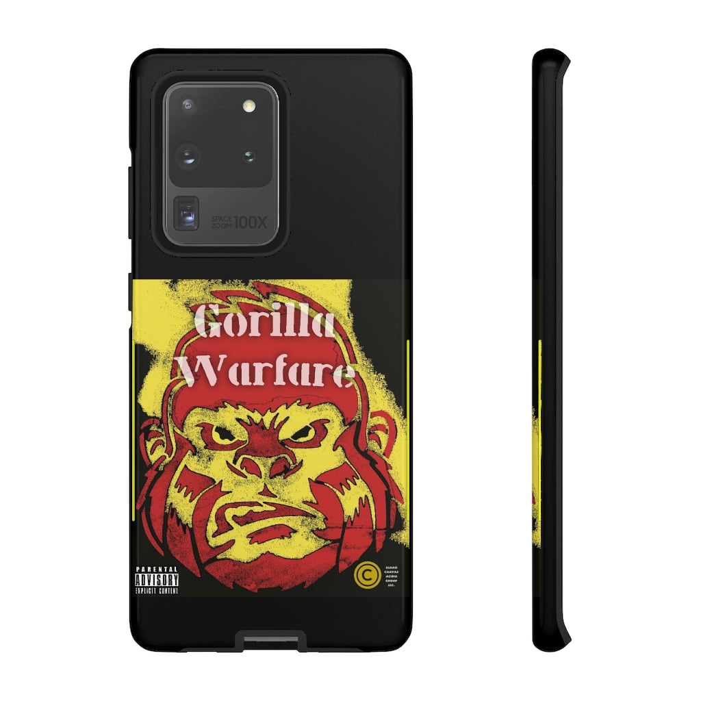Album Cover Concept Art Phone Case (iPhone & Android Available)