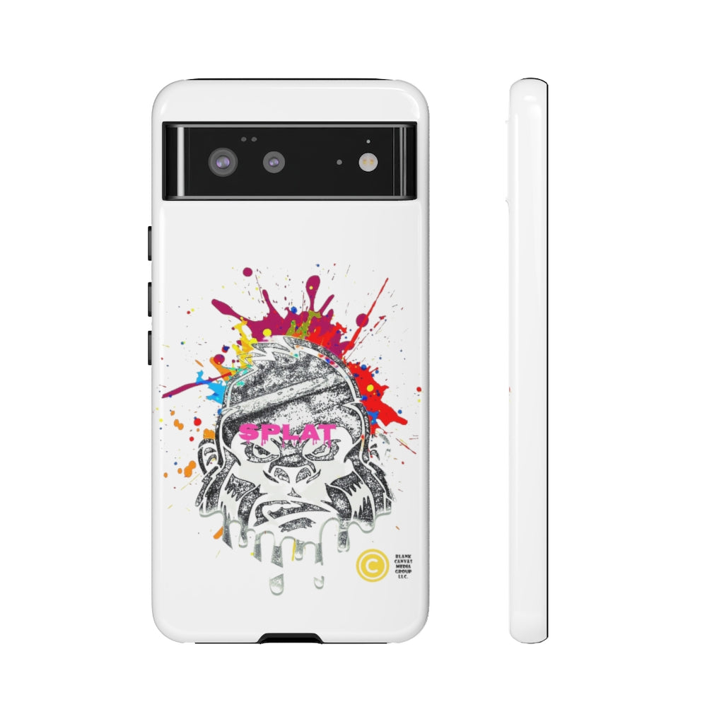 Splatter Brained 1: Blank Canvas (Android & iPhone Available)