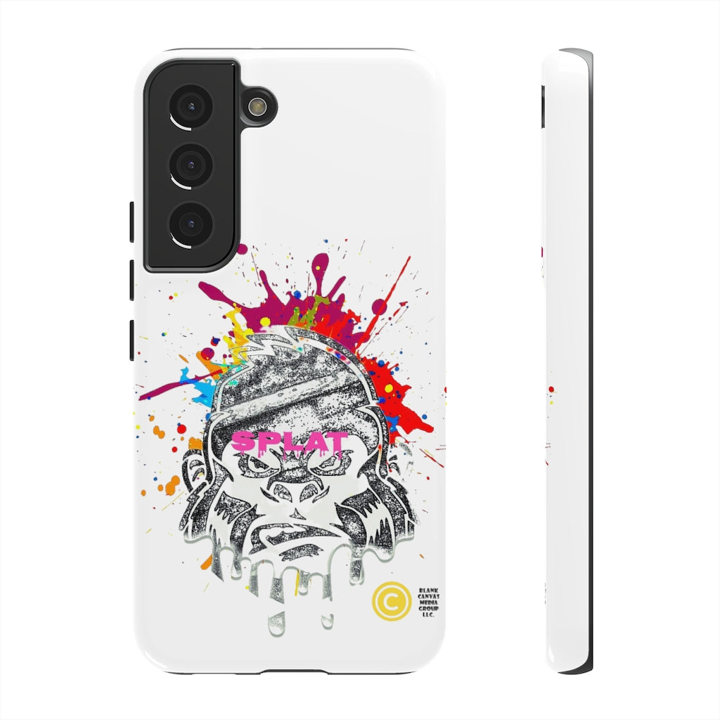 Splatter Brained 1: Blank Canvas (Android & iPhone Available)