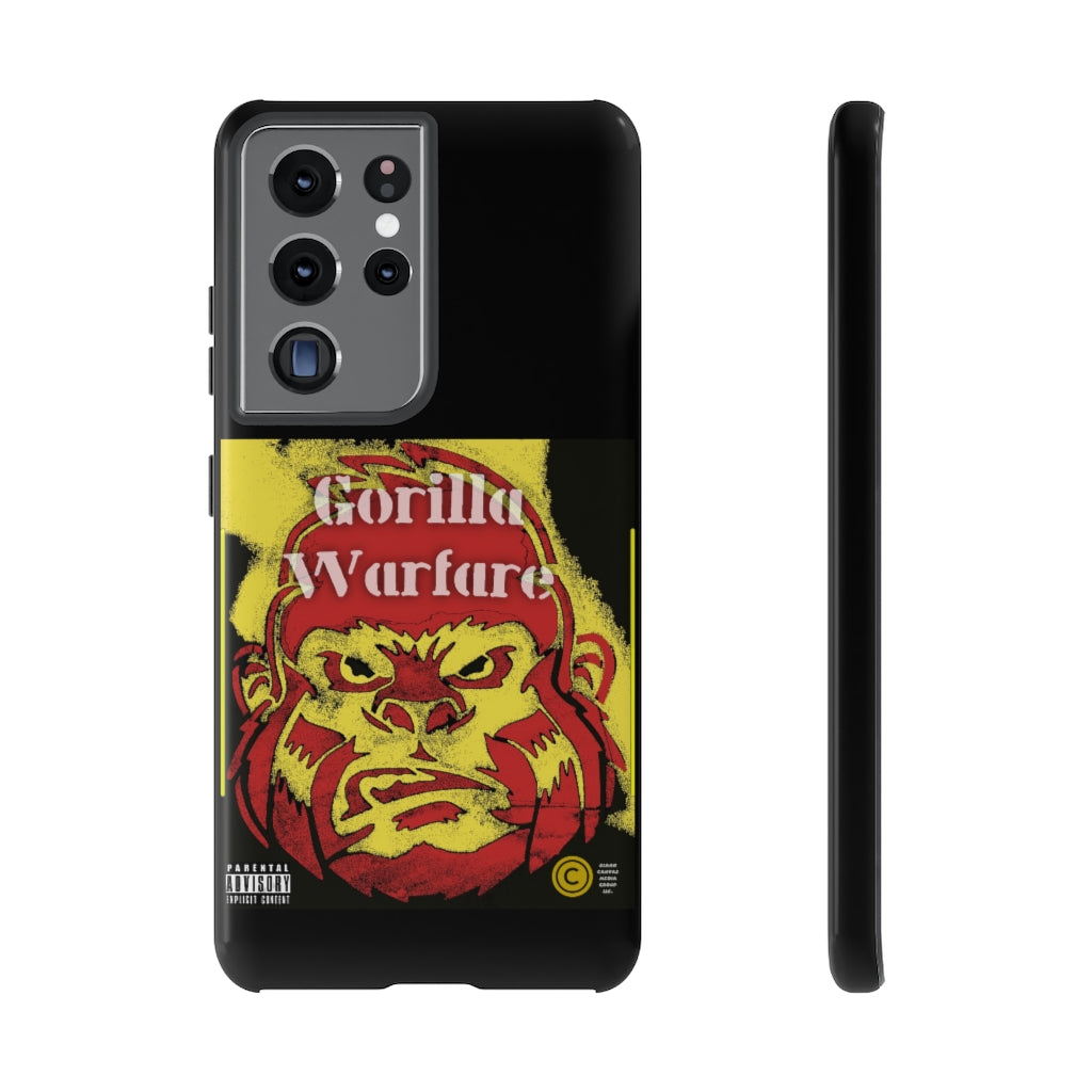 Album Cover Concept Art Phone Case (iPhone & Android Available)
