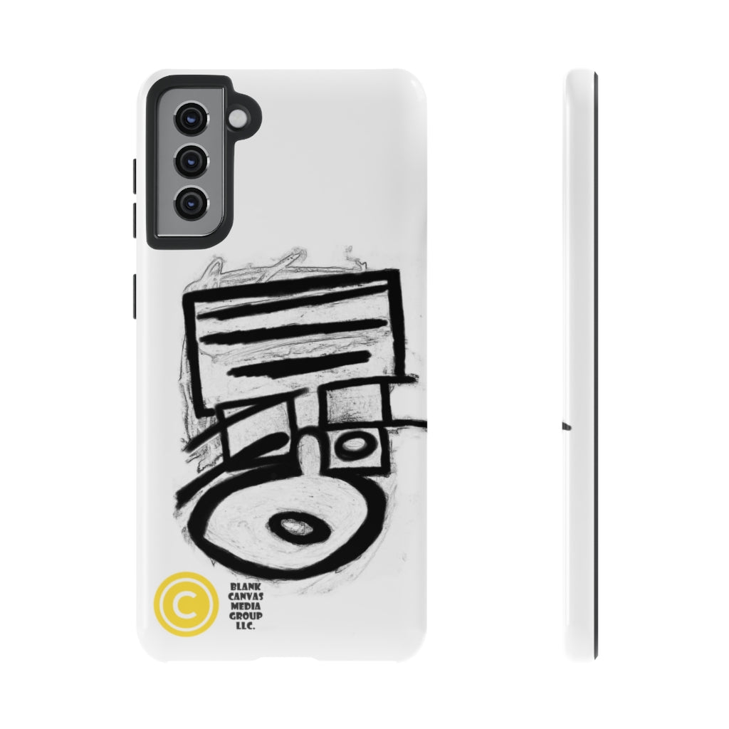 Lé Face DIY Phone Case (Iphone & Android Available)
