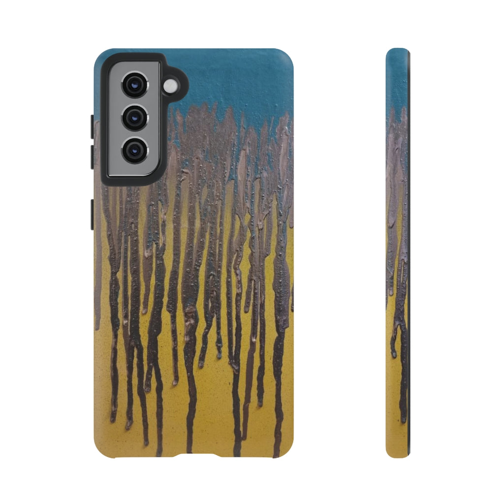 Electric Blue (Iphone & Android Available)