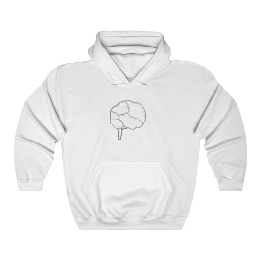 DIY "Thought Process Hoodie": Variant 3
