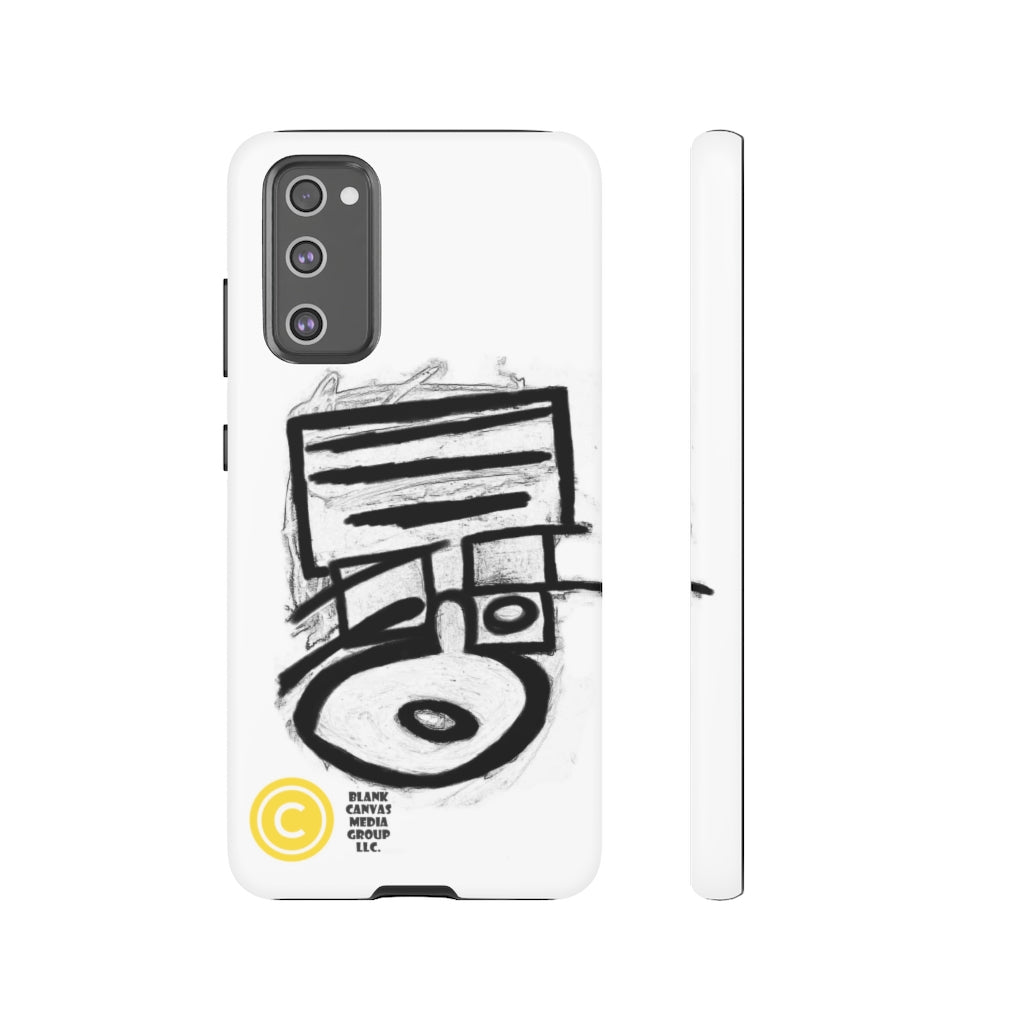 Lé Face DIY Phone Case (Iphone & Android Available)