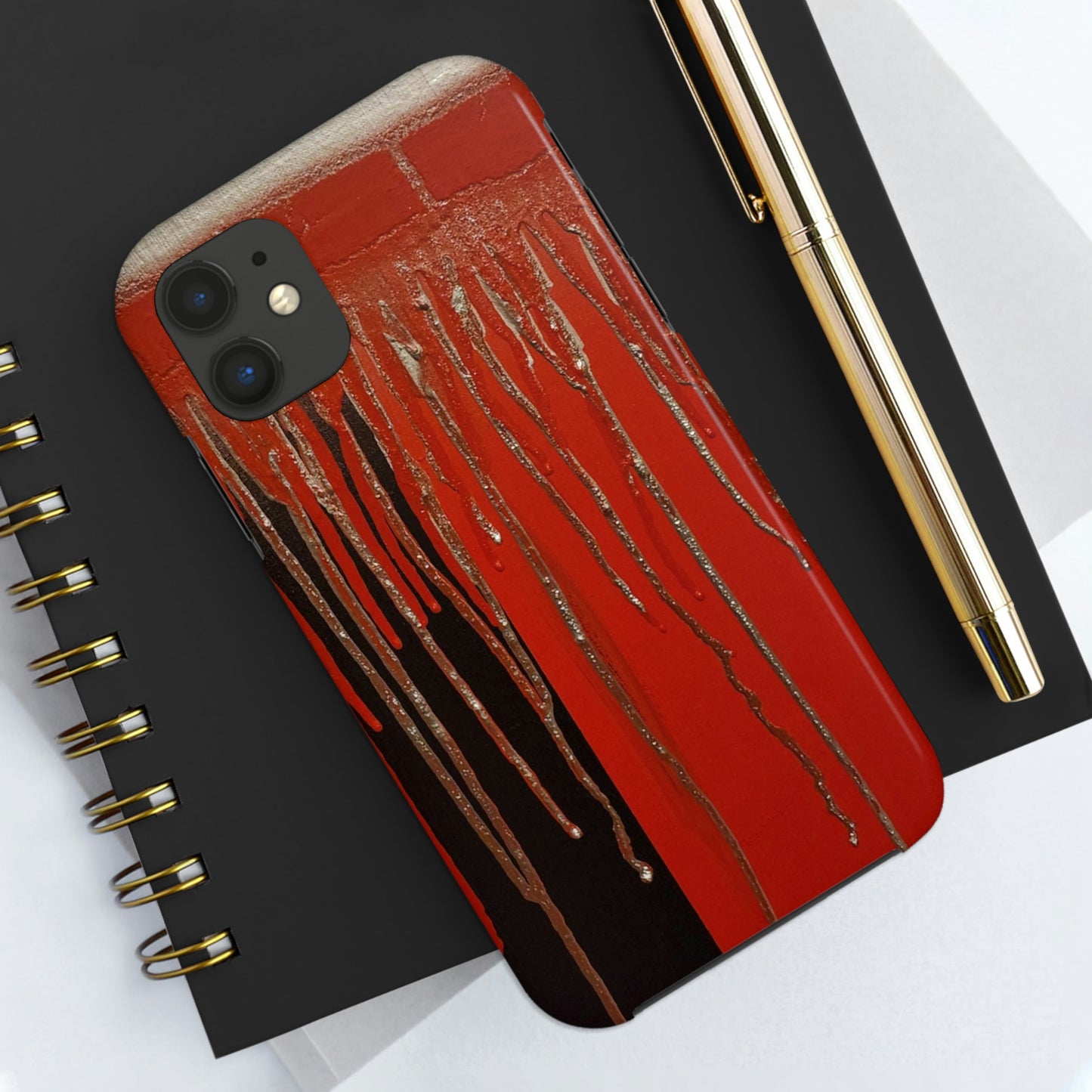 Paint The Town Red Tough Case (Iphone Exclusive Colorway)