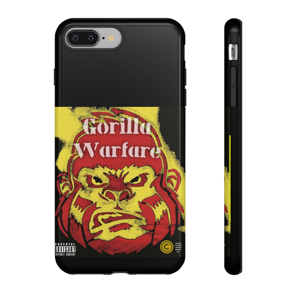 Album Cover Concept Art Phone Case (iPhone & Android Available)