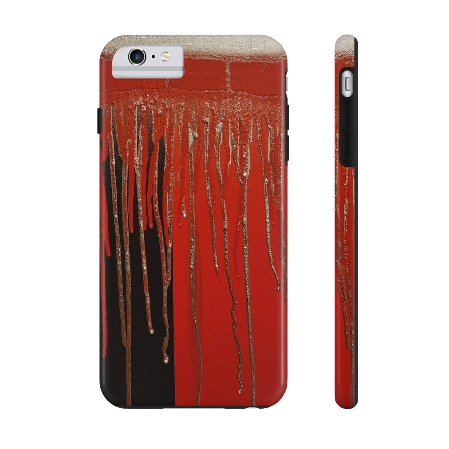 Paint The Town Red Tough Case (Iphone Exclusive Colorway)