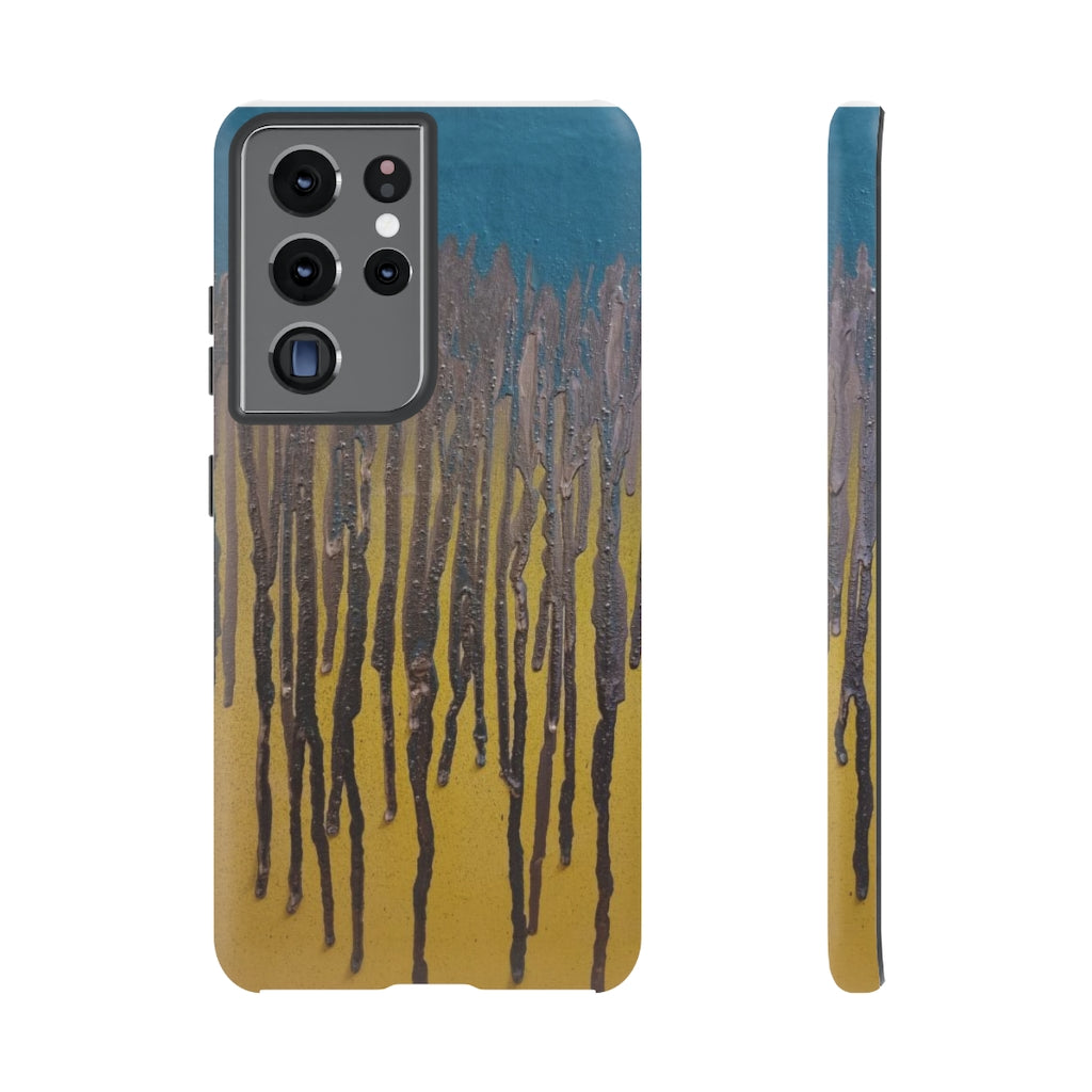 Electric Blue (Iphone & Android Available)