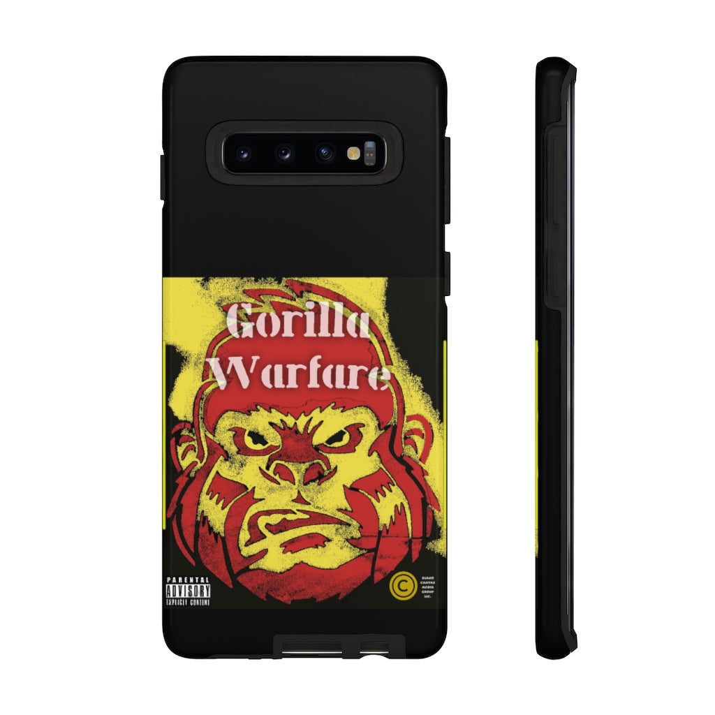 Album Cover Concept Art Phone Case (iPhone & Android Available)