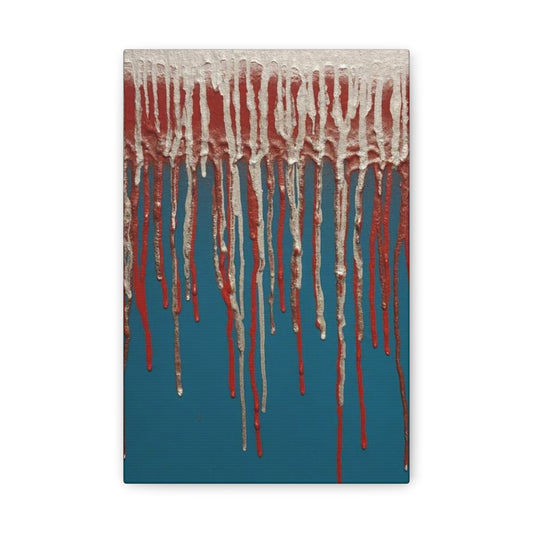 Candy & Quintessence  Satin Print