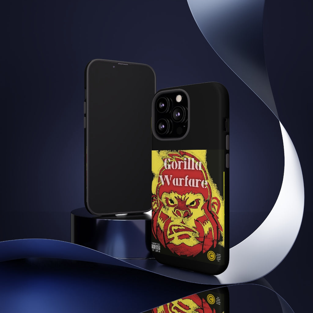 Album Cover Concept Art Phone Case (iPhone & Android Available)