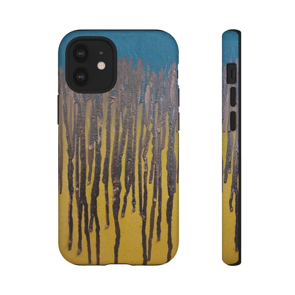 Electric Blue (Iphone & Android Available)