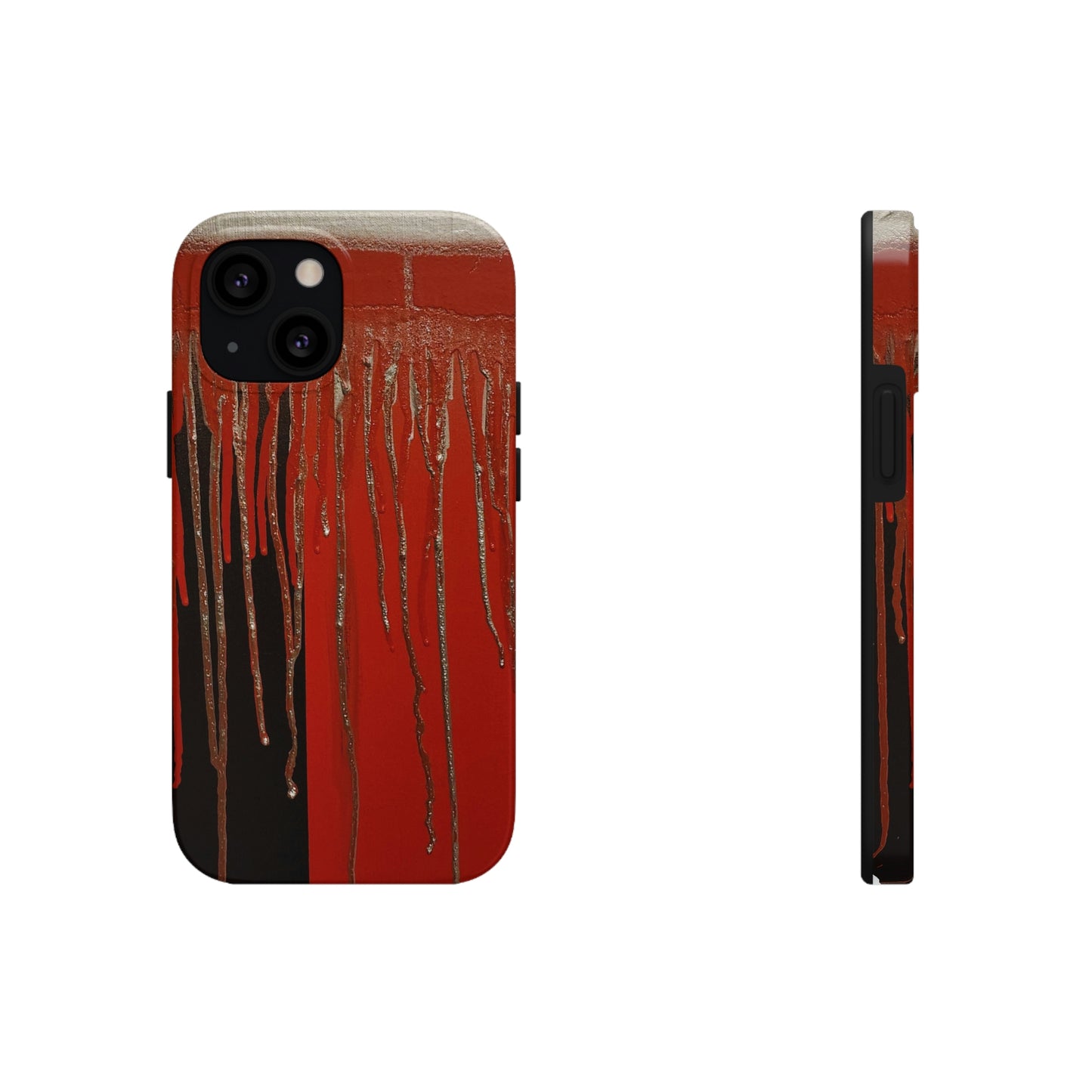 Paint The Town Red Tough Case (Iphone Exclusive Colorway)