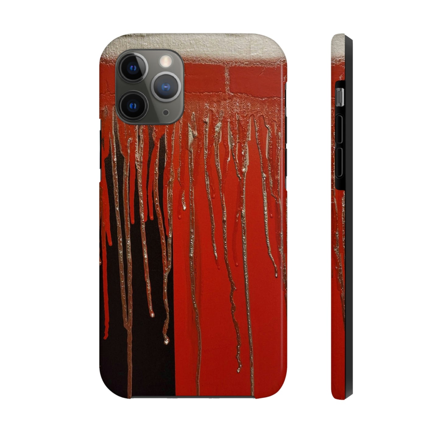 Paint The Town Red Tough Case (Iphone Exclusive Colorway)