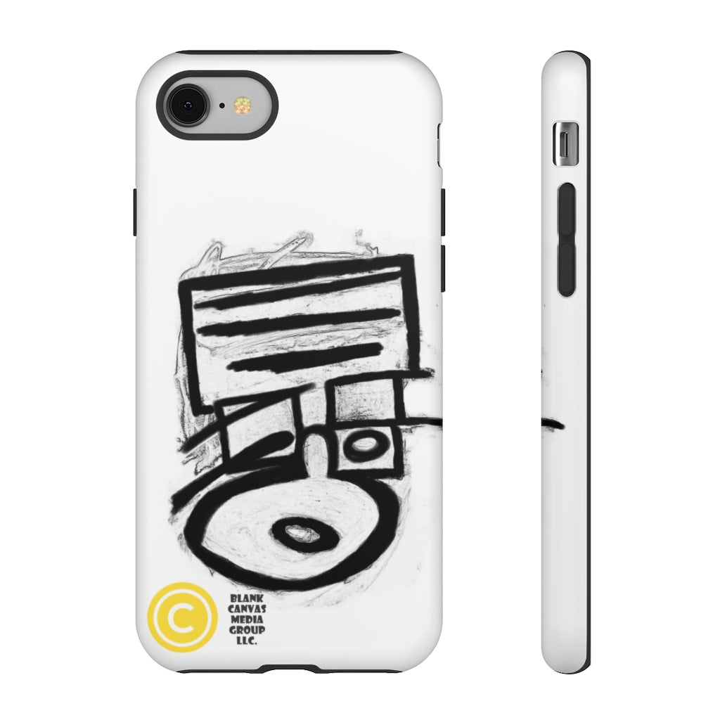 Lé Face DIY Phone Case (Iphone & Android Available)