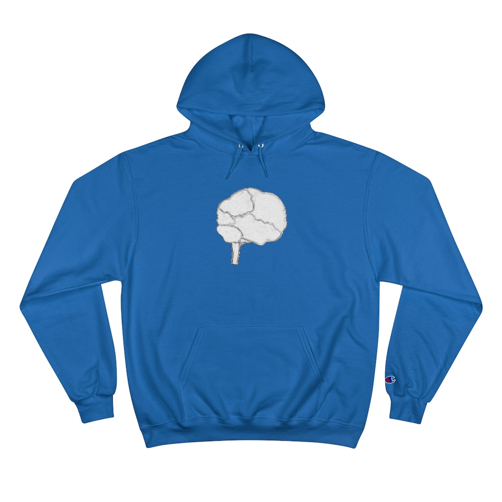 DIY "Thought Process Hoodie": Variant 1