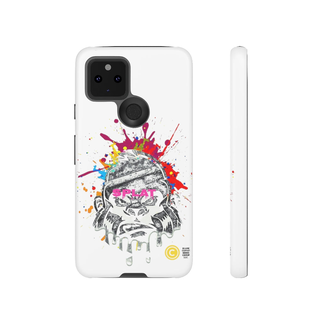 Splatter Brained 1: Blank Canvas (Android & iPhone Available)