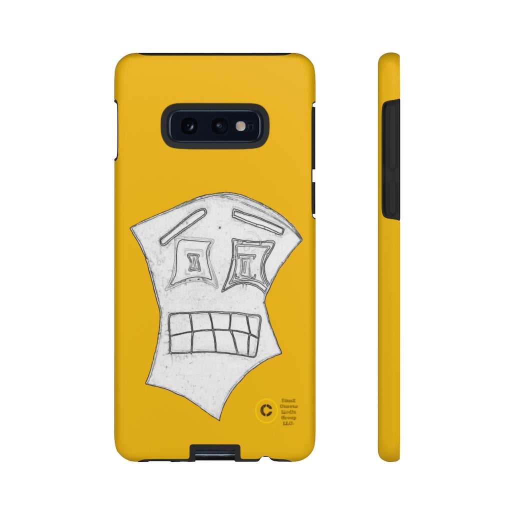 Trippy DIY Phone Case