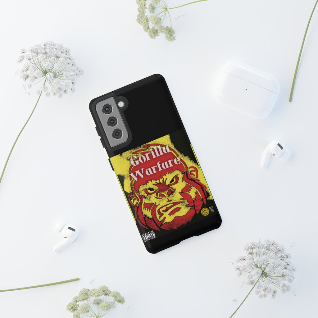 Album Cover Concept Art Phone Case (iPhone & Android Available)