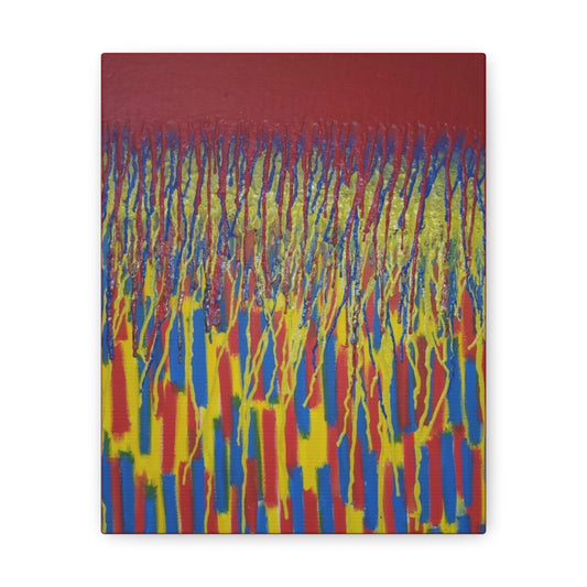 Abstract Reign: Superman Mini