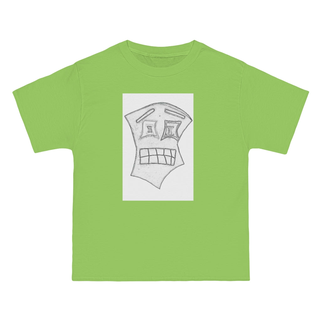 Trippy T-Shirt Version 1: Blank Canvas