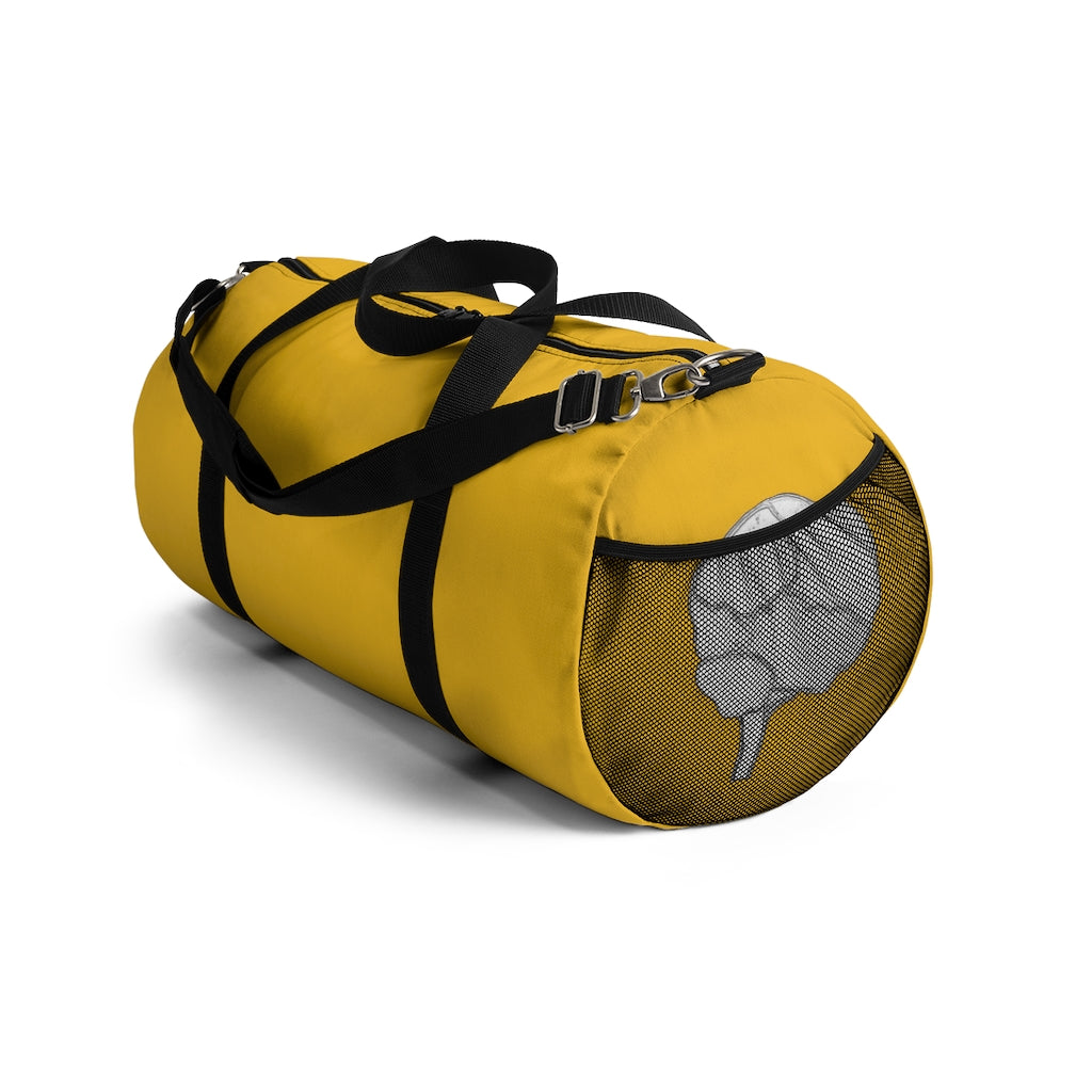 DIY Mentality Duffel Bag