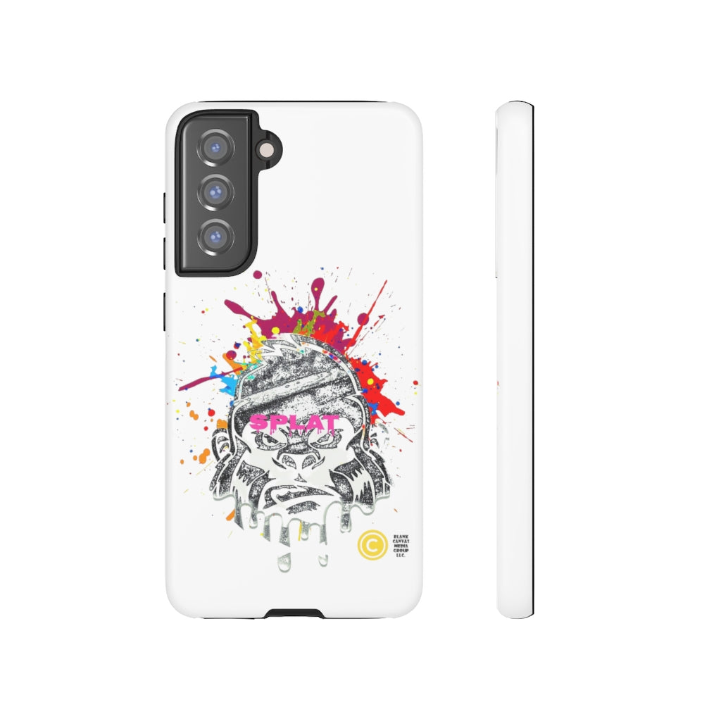 Splatter Brained 1: Blank Canvas (Android & iPhone Available)