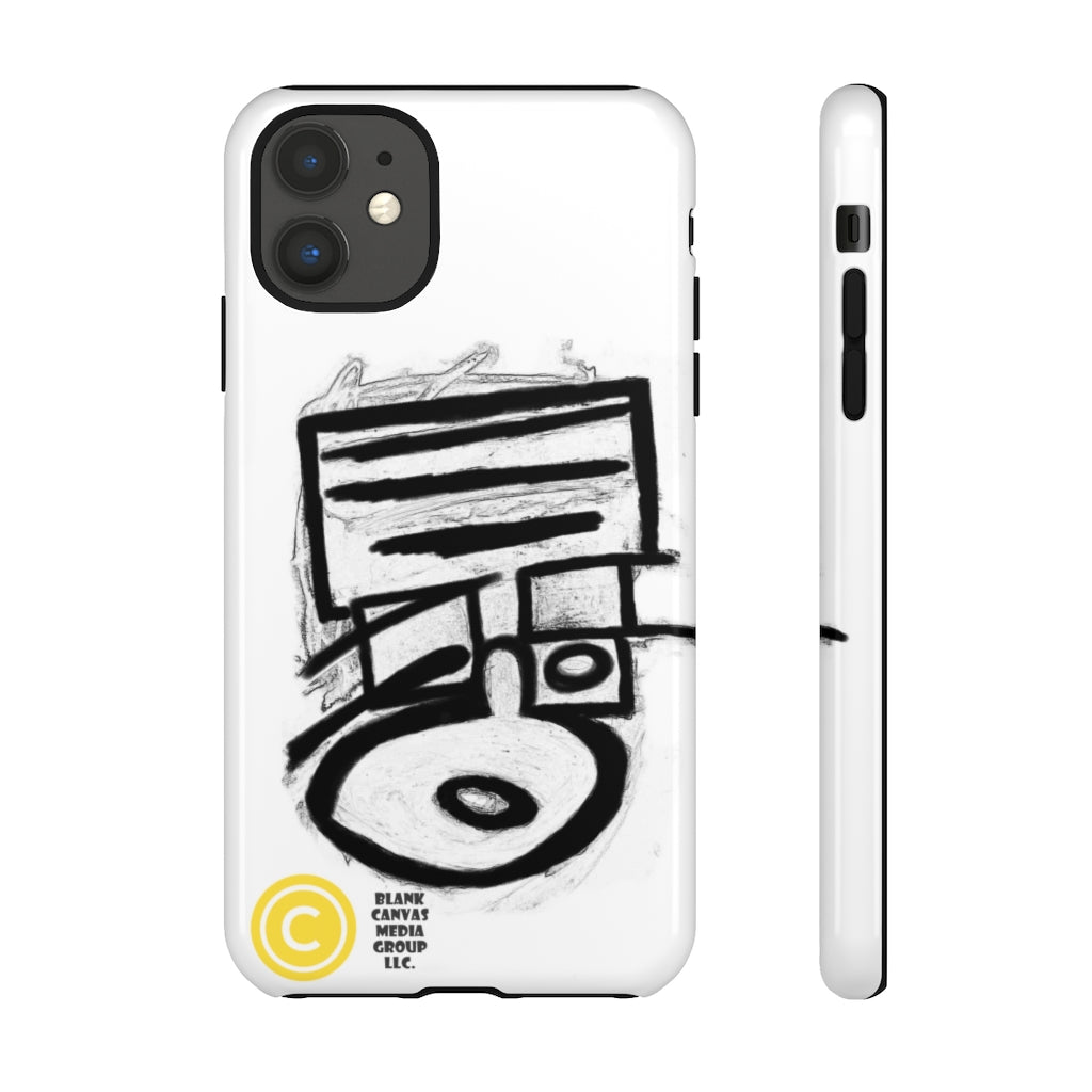 Lé Face DIY Phone Case (Iphone & Android Available)