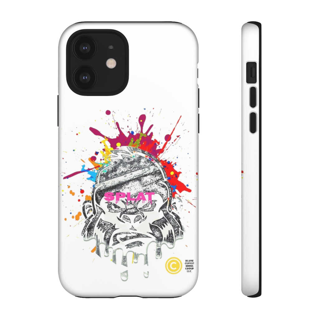 Splatter Brained 1: Blank Canvas (Android & iPhone Available)