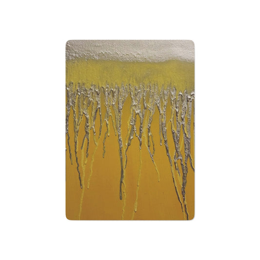 Cremé Filling Poker Cards