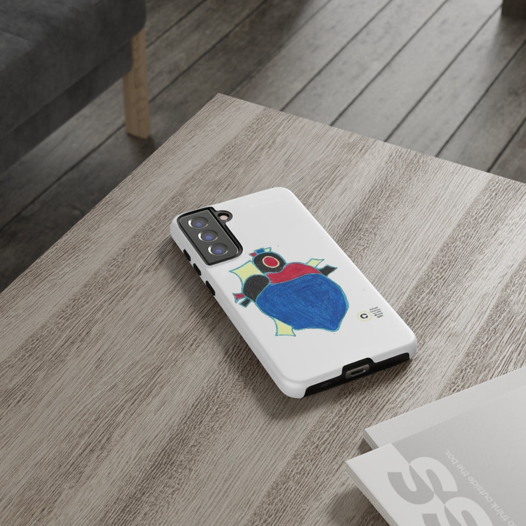 Have a Heart: 1 Phone Case (Iphone & Android Available)