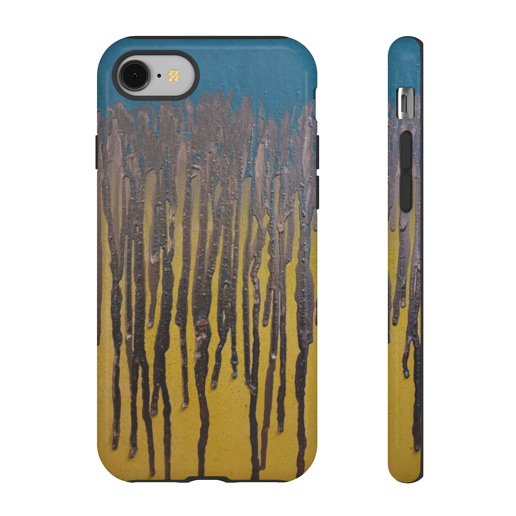 Electric Blue (Iphone & Android Available)