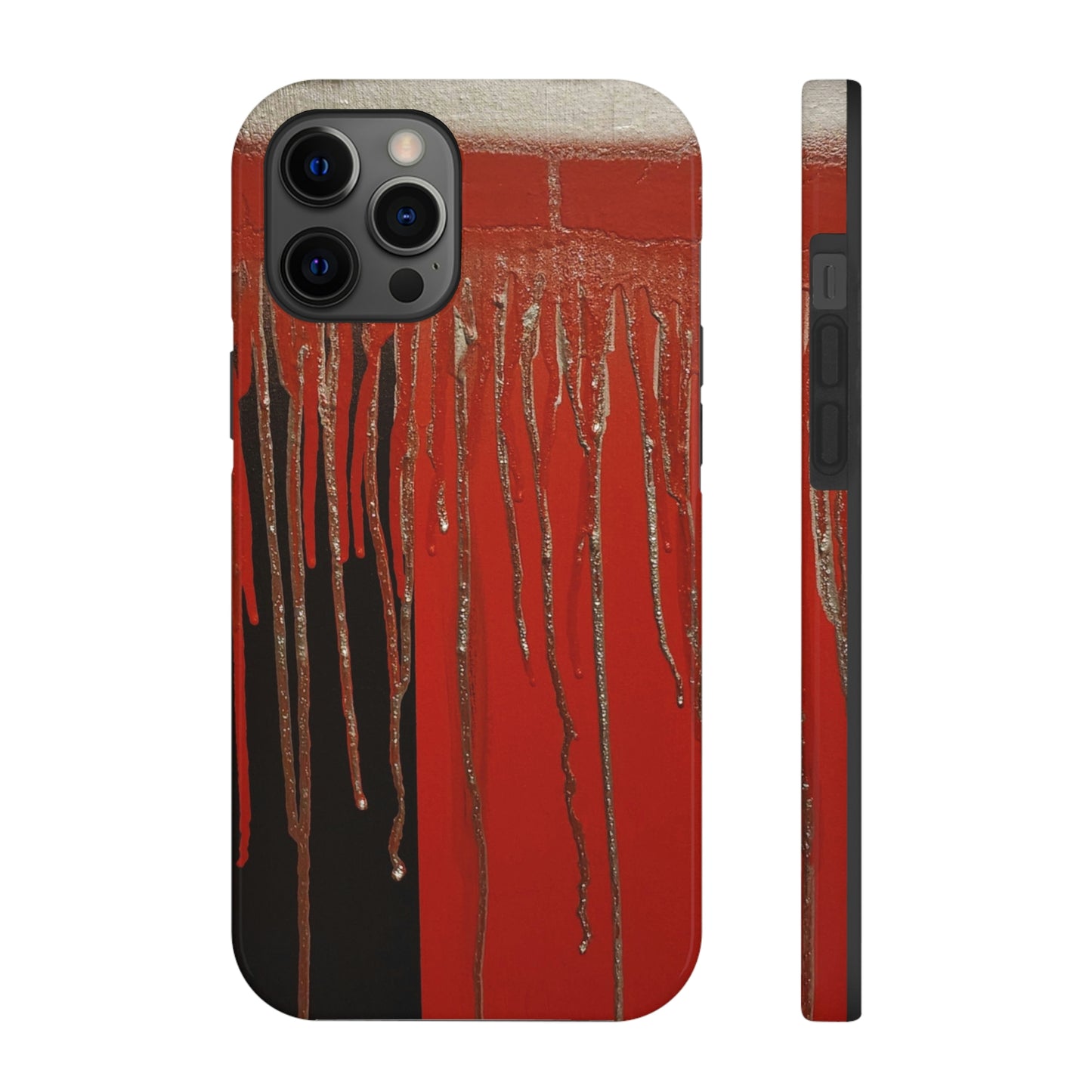 Paint The Town Red Tough Case (Iphone Exclusive Colorway)