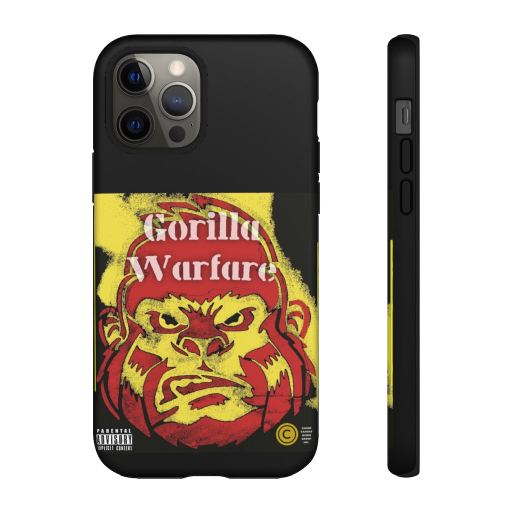 Album Cover Concept Art Phone Case (iPhone & Android Available)