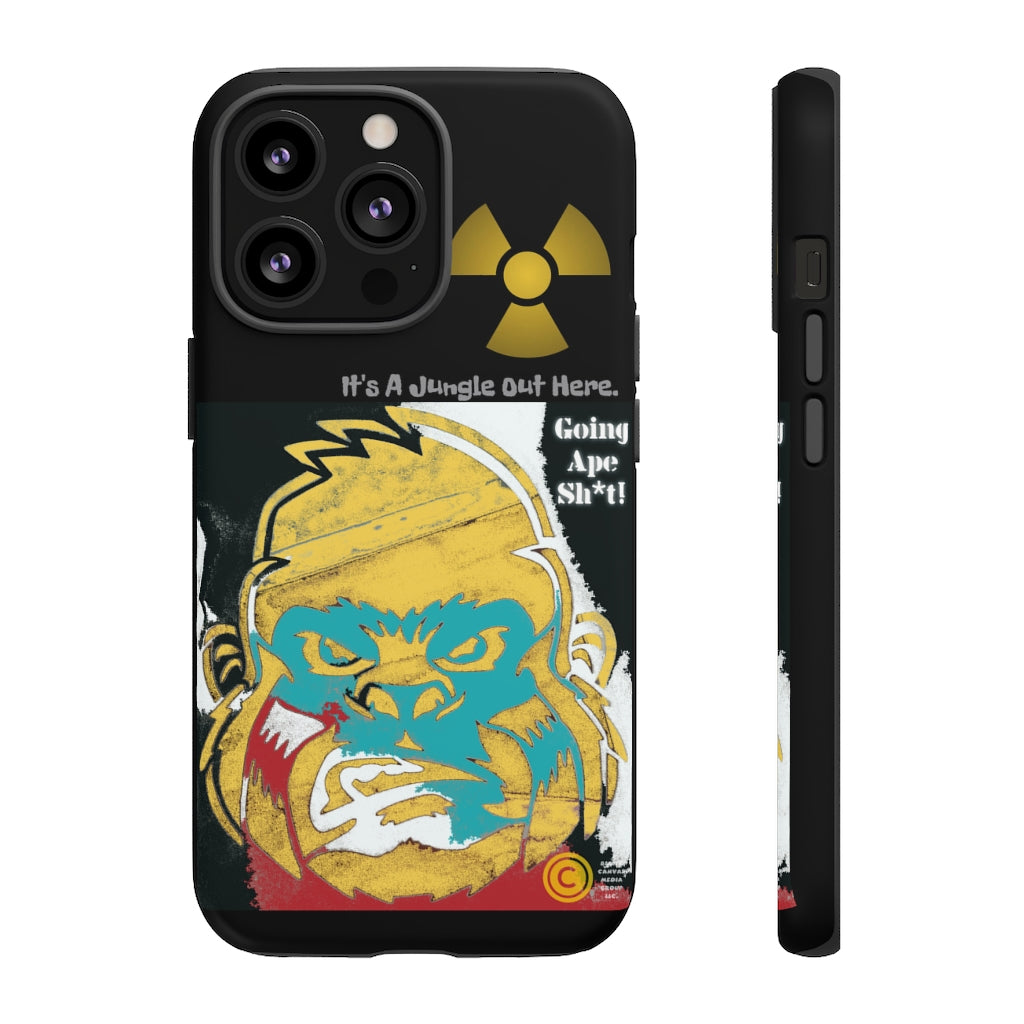 Nuclear Ape Sh*t Phone Case (Iphone & Android Available)