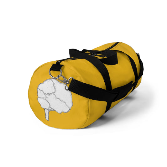 DIY Mentality Duffel Bag