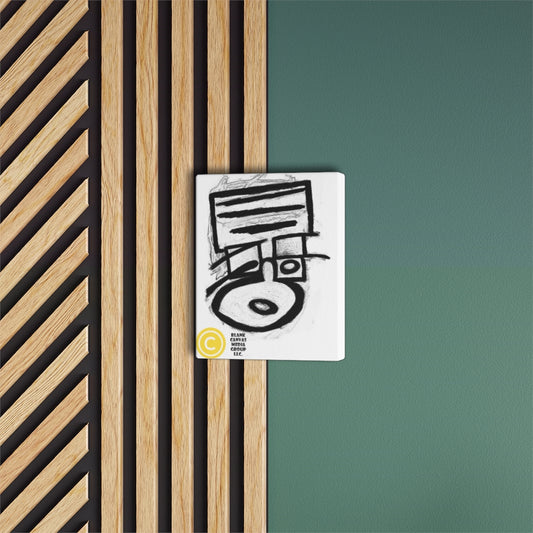 Le Face Quick Paint: Satin Canvas