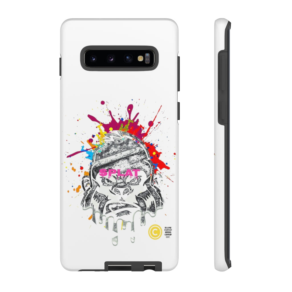 Splatter Brained 1: Blank Canvas (Android & iPhone Available)