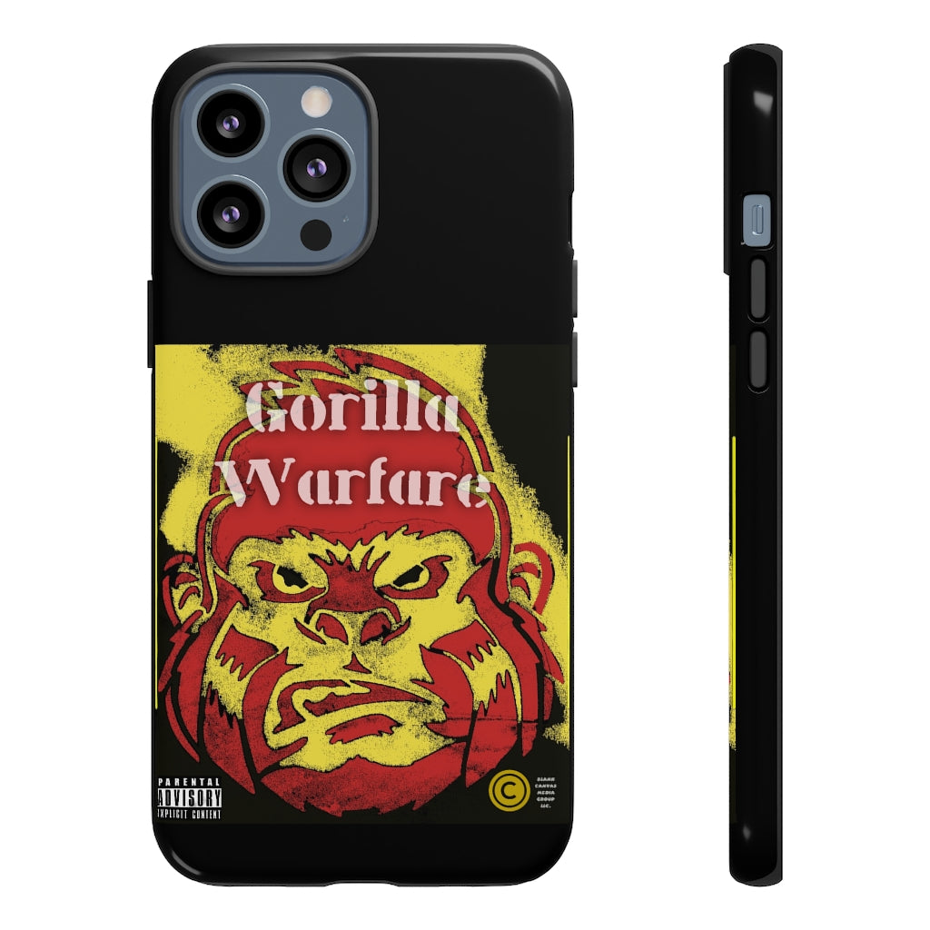 Album Cover Concept Art Phone Case (iPhone & Android Available)